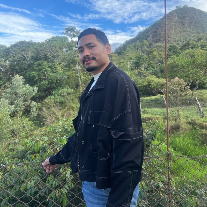 Foto de Gerardo Castro, AWS Hero